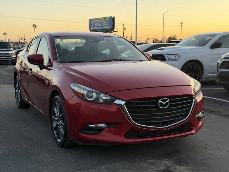 2018 Mazda MAZDA3 Touring