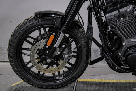 2016 Harley-Davidson Roadster