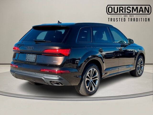 2026 Audi Q7 quattro Premium 45 TFSI