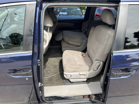 2015 Honda Odyssey LX