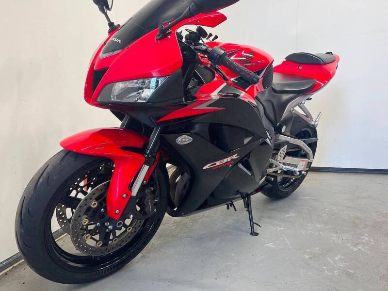 2011 Honda CBR600RR