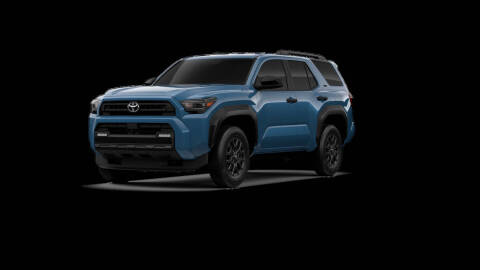 2026 Toyota 4Runner SR5