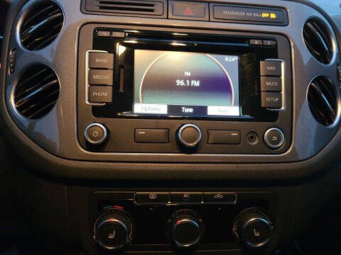 2012 Volkswagen Tiguan