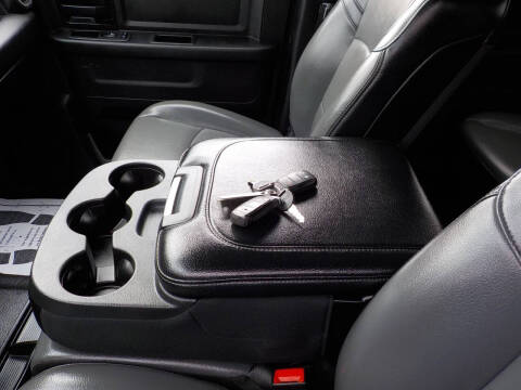 2021 RAM 2500 Tradesman