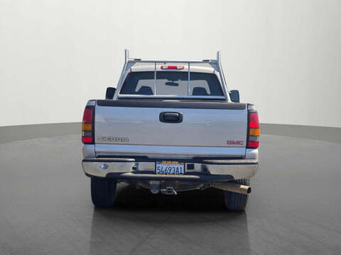 2007 GMC Sierra 2500HD Classic