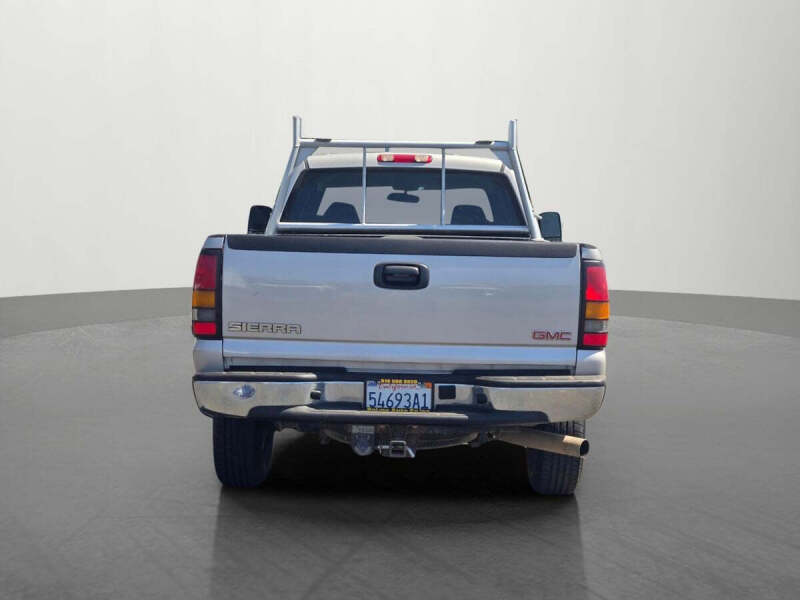 2007 GMC Sierra 2500HD Classic