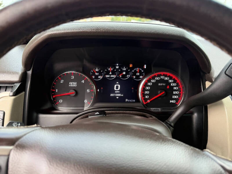 2015 GMC Yukon XL Denali