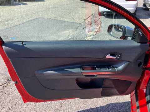 2011 Volvo C30 T5 R-Design