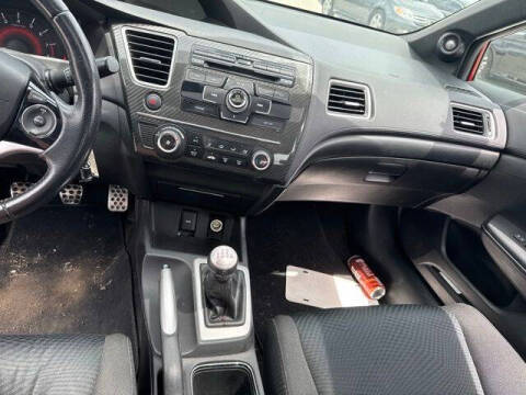 2013 Honda Civic Si