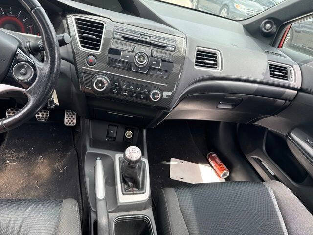 2013 Honda Civic Si