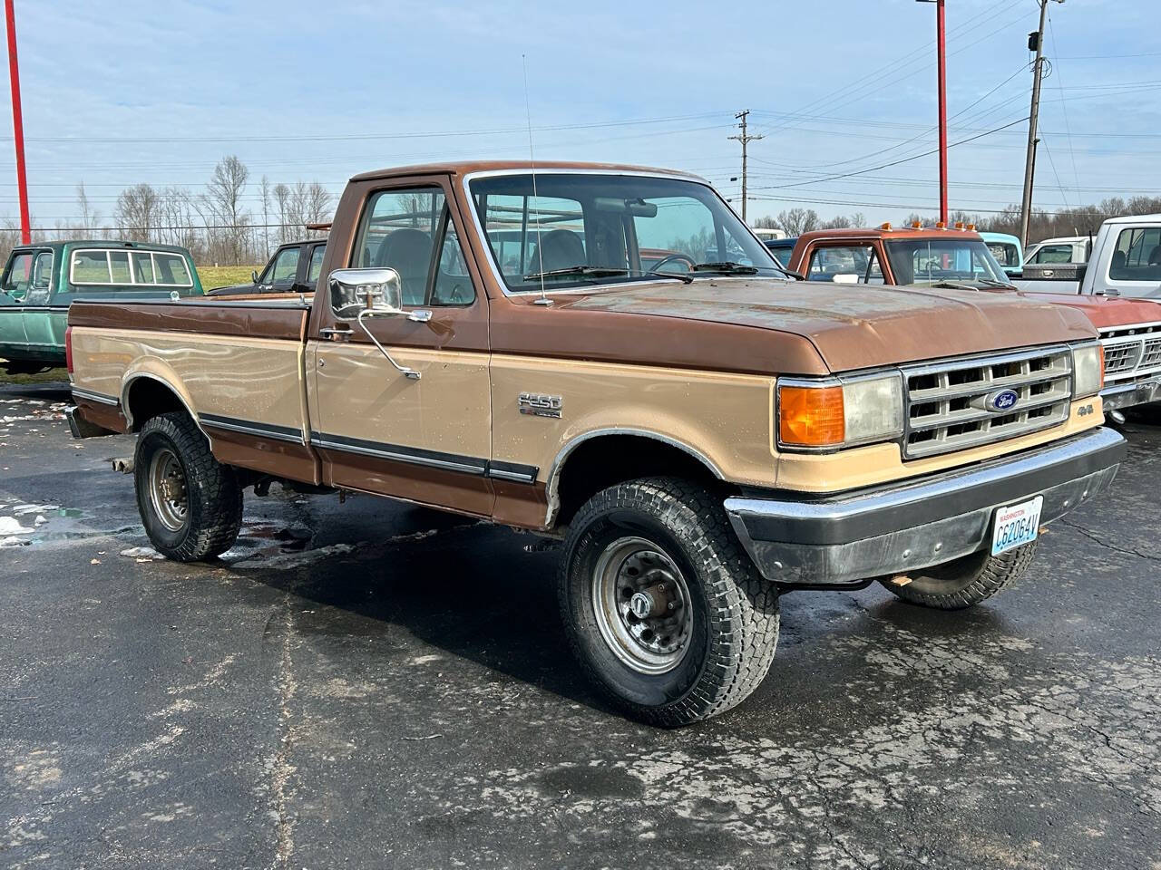 1988 Ford F-250 