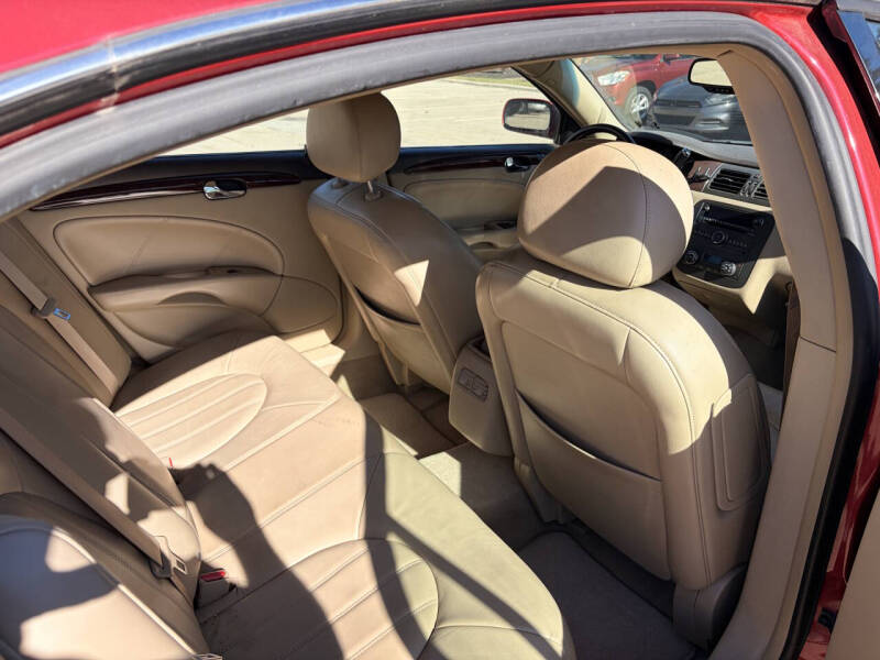 2007 Buick Lucerne CXL V6