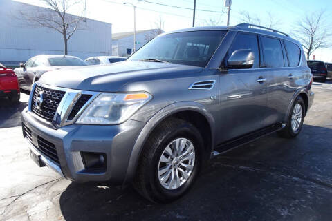 2017 Nissan Armada