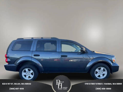 2008 Dodge Durango SLT