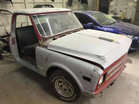 1968 Chevrolet C10