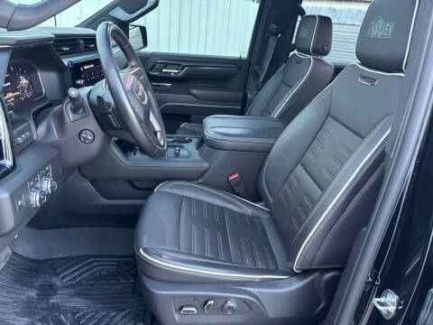 2024 GMC Sierra 1500 AT4X