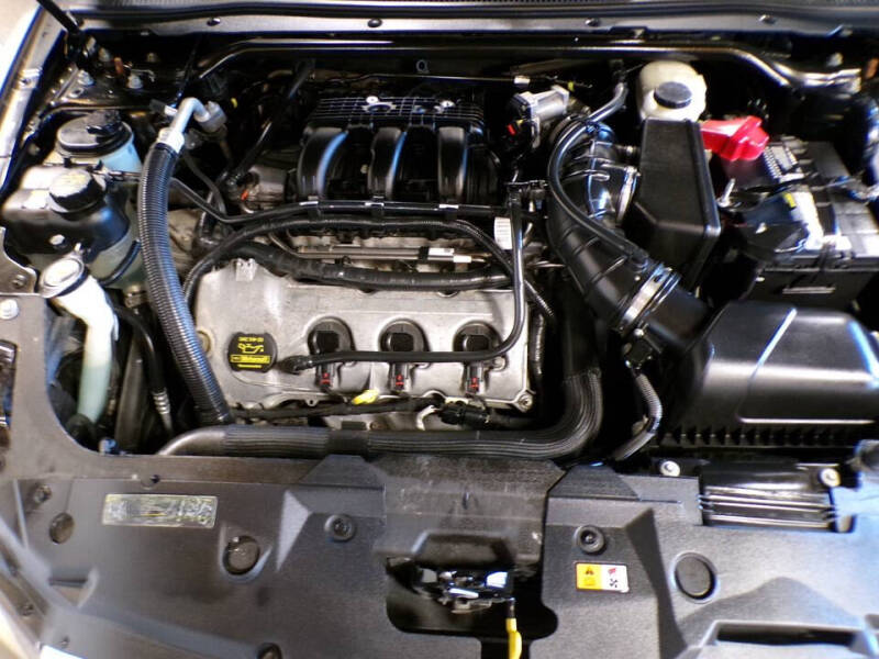 2011 Ford Taurus Limited