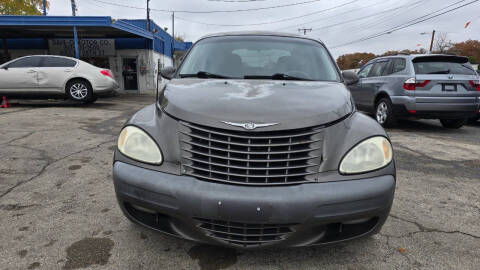 2001 Chrysler PT Cruiser