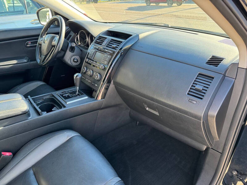 2012 Mazda CX-9 Touring