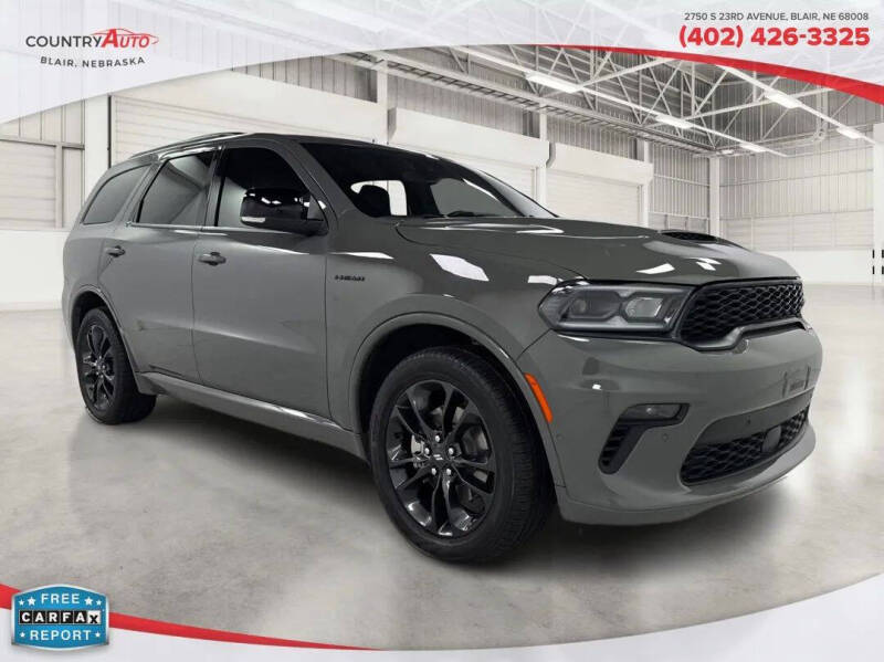 2023 Dodge Durango