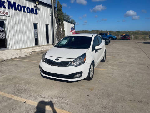 2012 Kia Rio EX