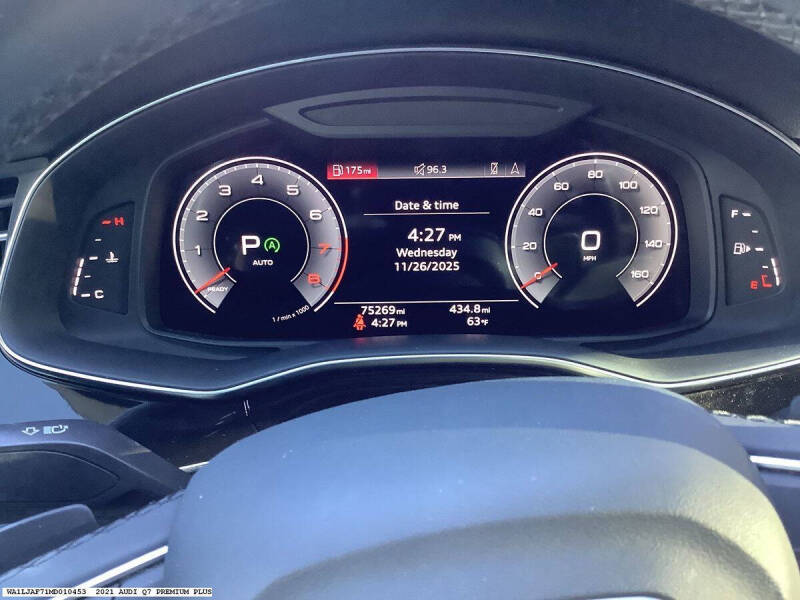 2021 Audi Q7 quattro Premium Plus 45 TFSI