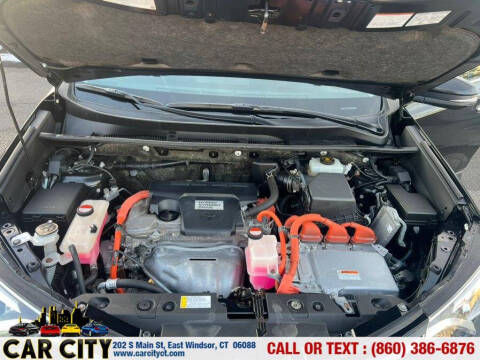 2016 Toyota RAV4 Hybrid Limited