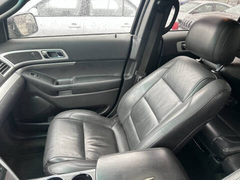 2015 Ford Explorer XLT