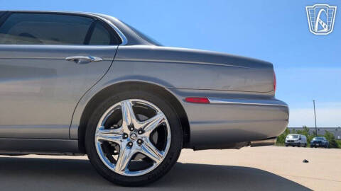 2007 Jaguar XJL