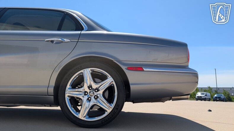 2007 Jaguar XJL