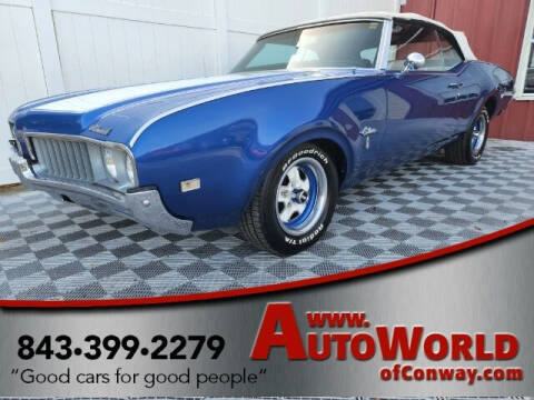 1969 Oldsmobile Cutlass