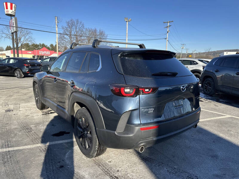 2023 Mazda CX-50 2.5 S Preferred Plus