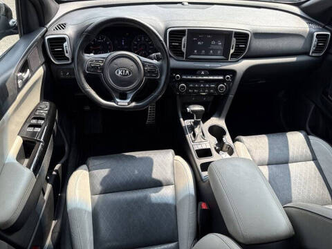 2018 Kia Sportage EX