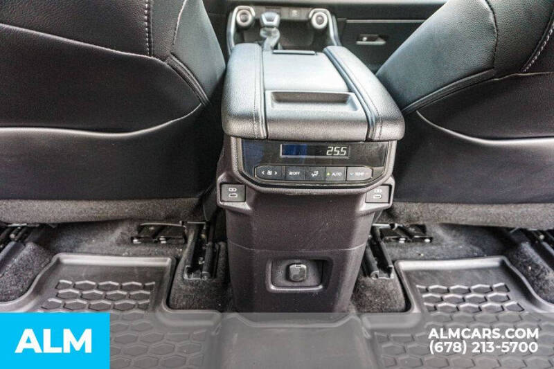 2024 Toyota Grand Highlander Hybrid XLE