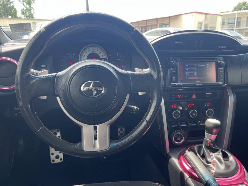 2014 Scion FR-S Monogram