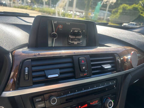 2014 BMW 3 Series 328i