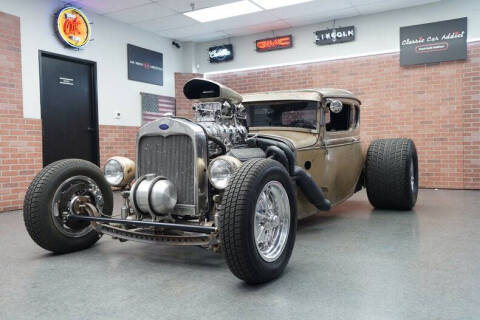 1931 Ford Model A
