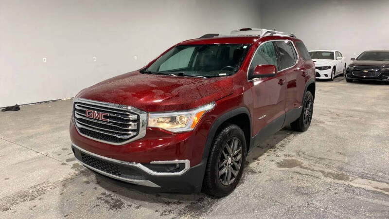 2018 GMC Acadia SLT-1