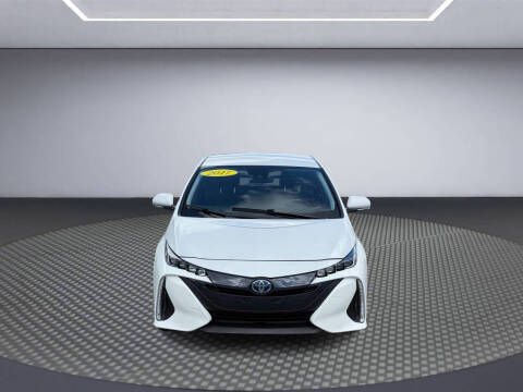 2017 Toyota Prius Prime Plus
