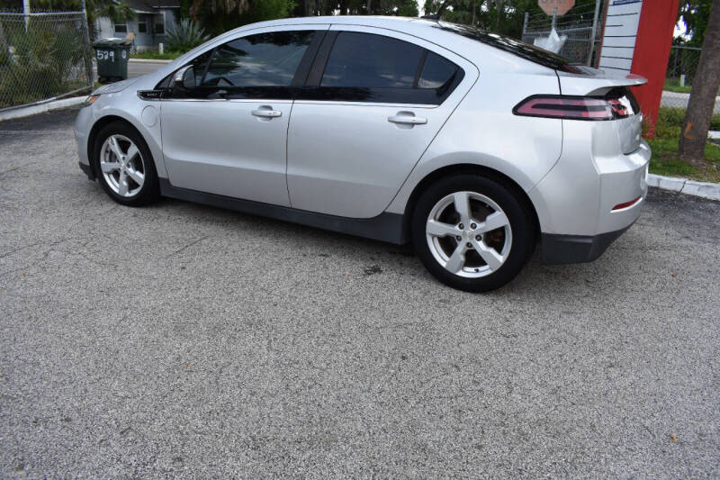 2014 Chevrolet Volt Premium