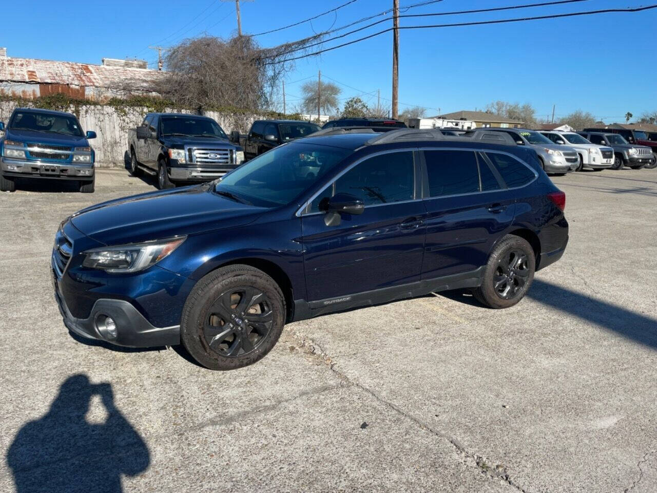 2018 Subaru Outback for sale at Vehicles Limited in Corpus Christi, TX