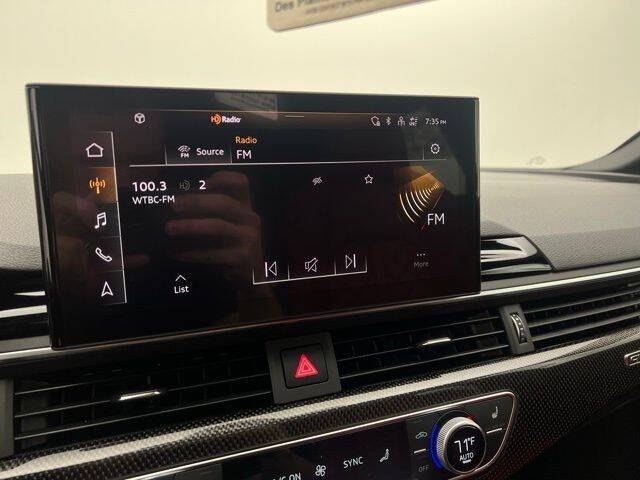 2021 Audi S5 Sportback 3.0T quattro Premium Plus