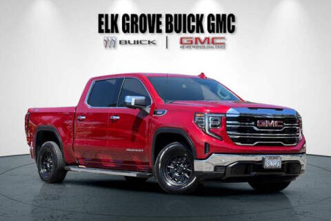 2023 GMC Sierra 1500