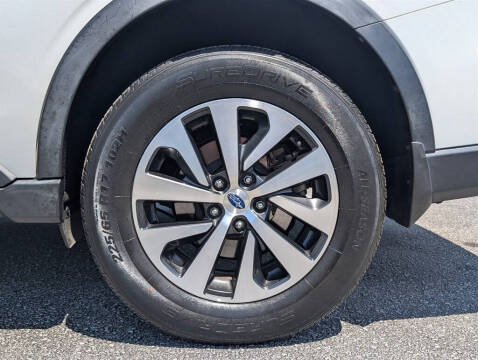 2020 Subaru Outback Premium
