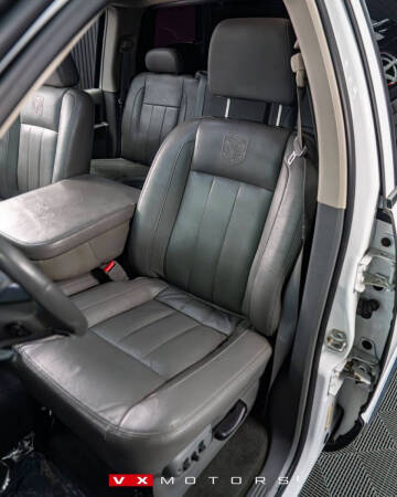 2008 Dodge Ram 2500