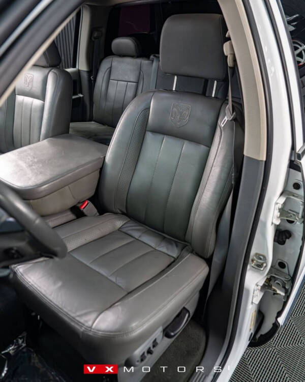 2008 Dodge Ram 2500