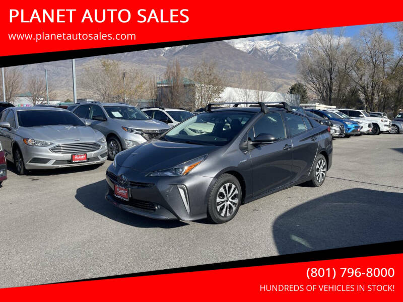 2022 Toyota Prius XLE