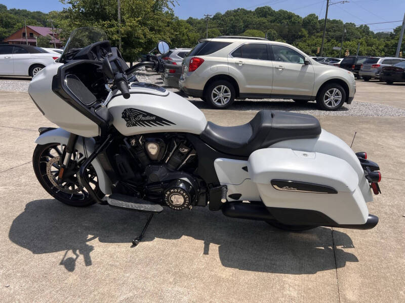 2021 Indian Challenger