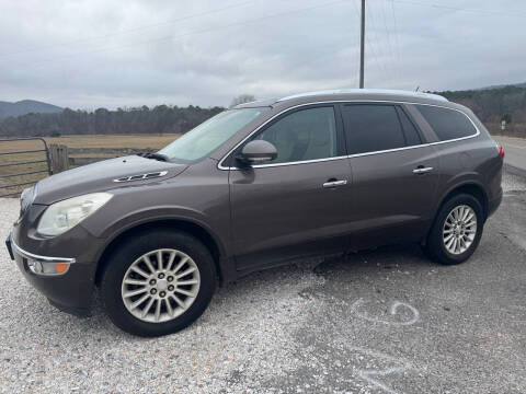 2011 Buick Enclave for sale at Alamo Motors in Hot Springs Village AR