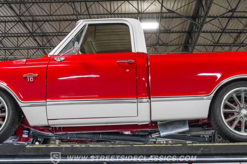 1967 Chevrolet C10
